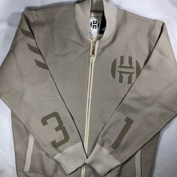 adidas harden varsity jacket